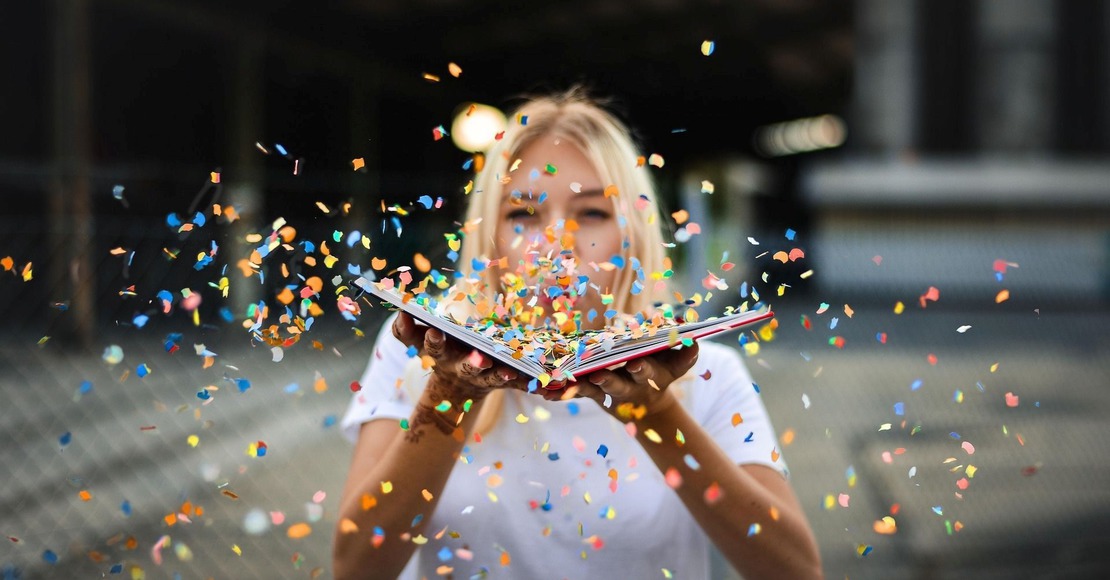 Ünnepeld magadat is!